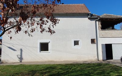 Porodična kuća u Vrbasu